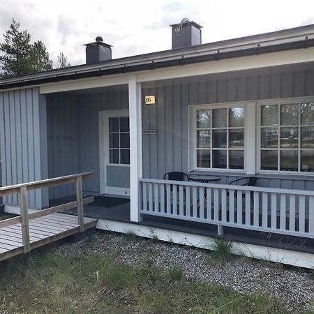 Apartmán Sopukka Saariselka Exteriér fotografie
