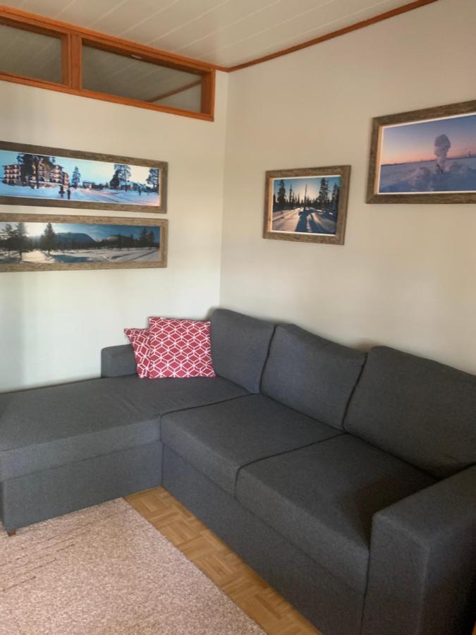 Apartmán Sopukka Saariselka Exteriér fotografie