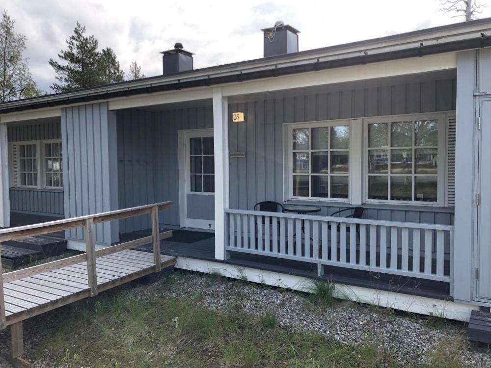 Apartmán Sopukka Saariselka Exteriér fotografie