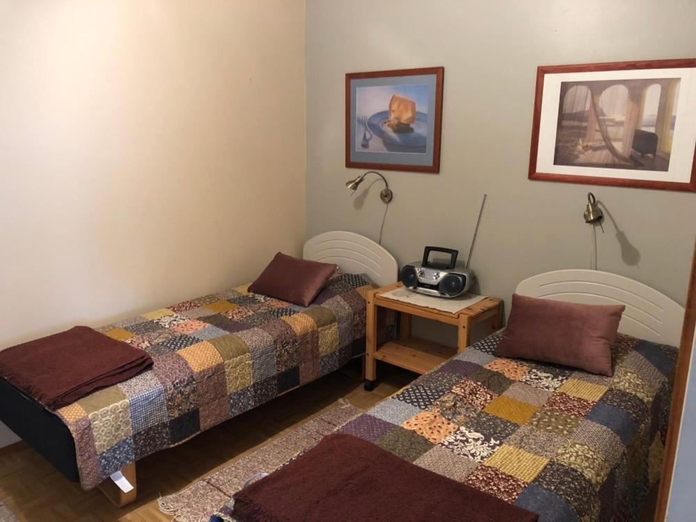 Apartmán Sopukka Saariselka Exteriér fotografie