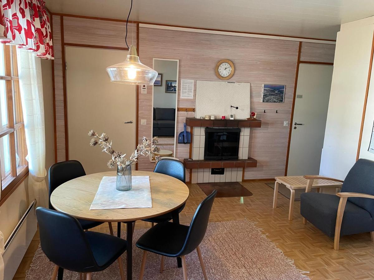 Apartmán Sopukka Saariselka Exteriér fotografie