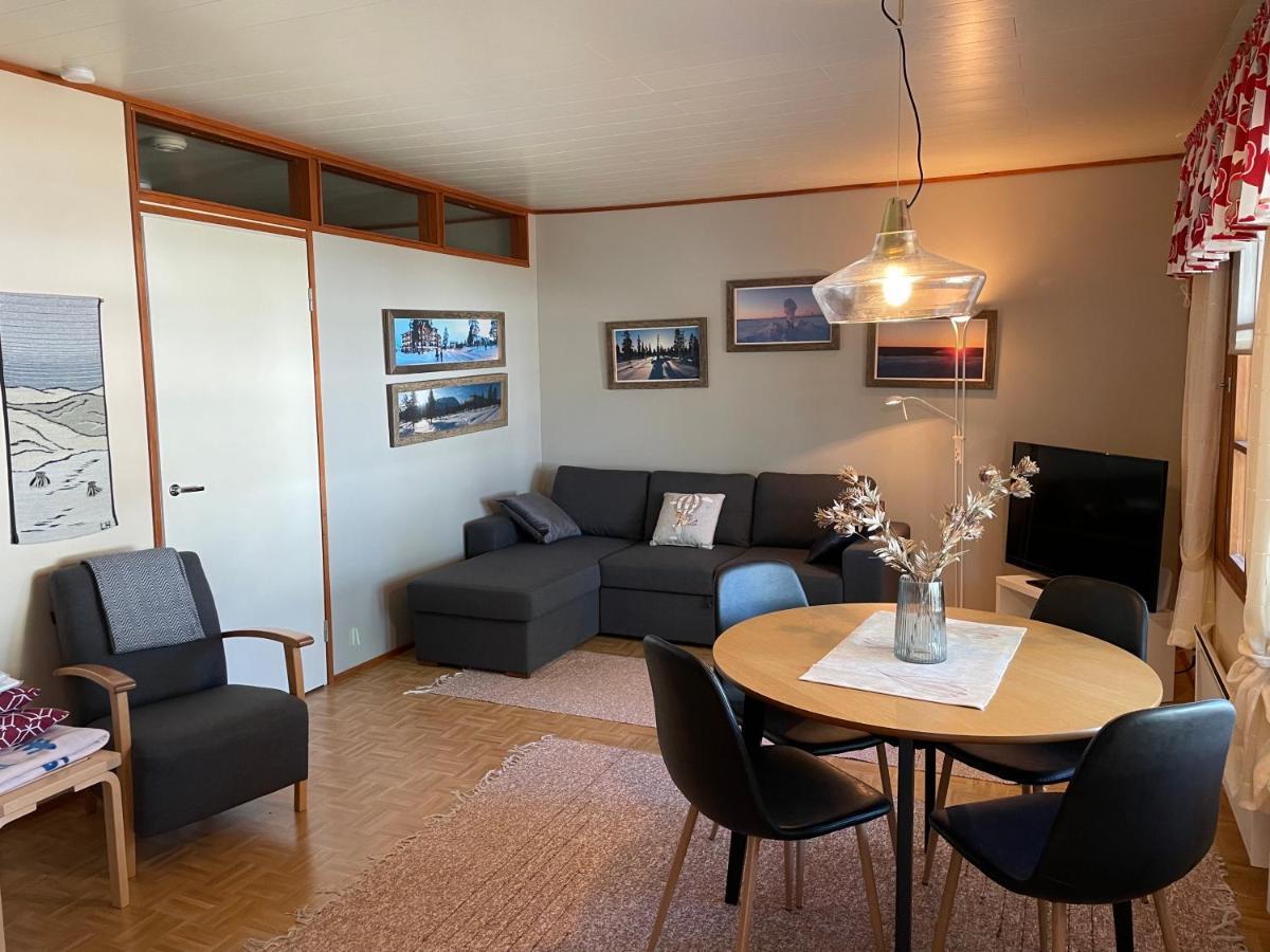 Apartmán Sopukka Saariselka Exteriér fotografie