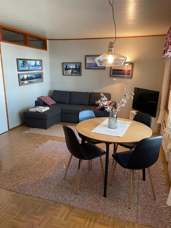 Apartmán Sopukka Saariselka Exteriér fotografie